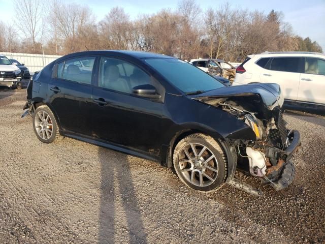 2008 Nissan Sentra SE-R