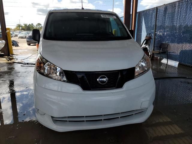 2021 Nissan NV200 2.5S