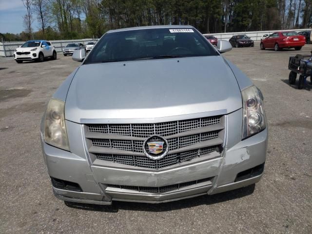 2011 Cadillac CTS