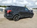 2016 Ford Explorer Police Interceptor