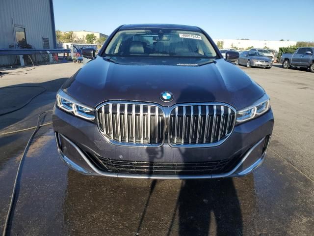 2020 BMW 750 XI