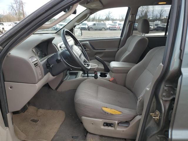 2004 Jeep Grand Cherokee Laredo