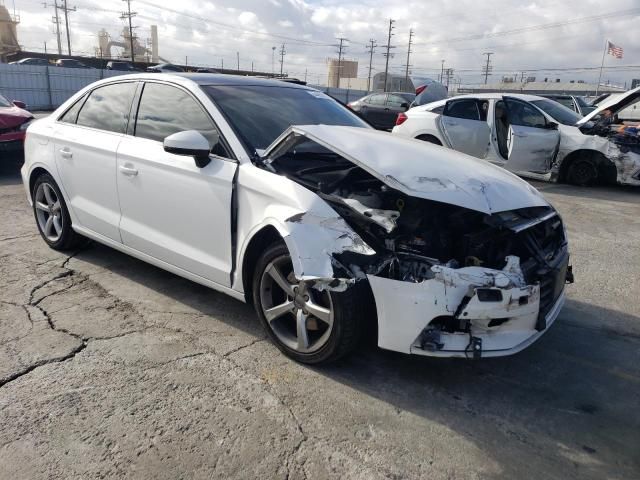 2016 Audi A3 Premium