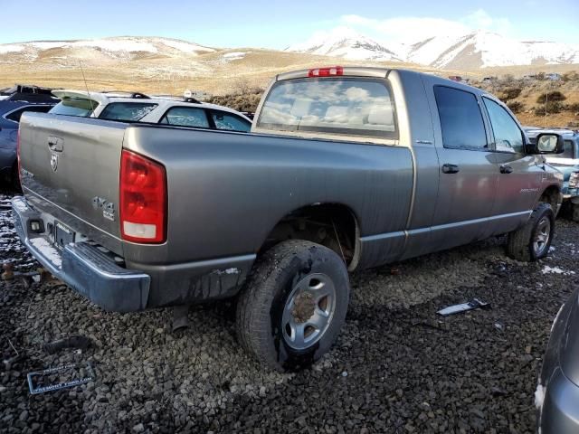 2006 Dodge RAM 2500