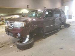 Vehiculos salvage en venta de Copart Sandston, VA: 2010 Honda Pilot Touring