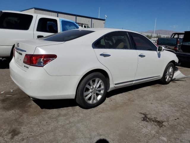 2011 Lexus ES 350