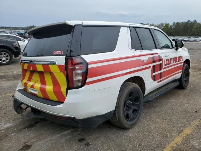 2021 Chevrolet Tahoe C1500