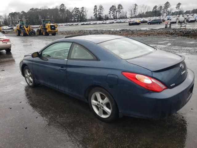 2006 Toyota Camry Solara SE