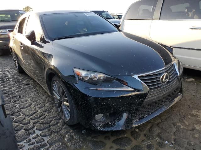 2014 Lexus IS 250