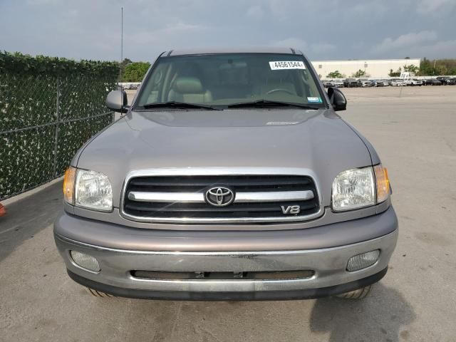 2002 Toyota Tundra Access Cab Limited