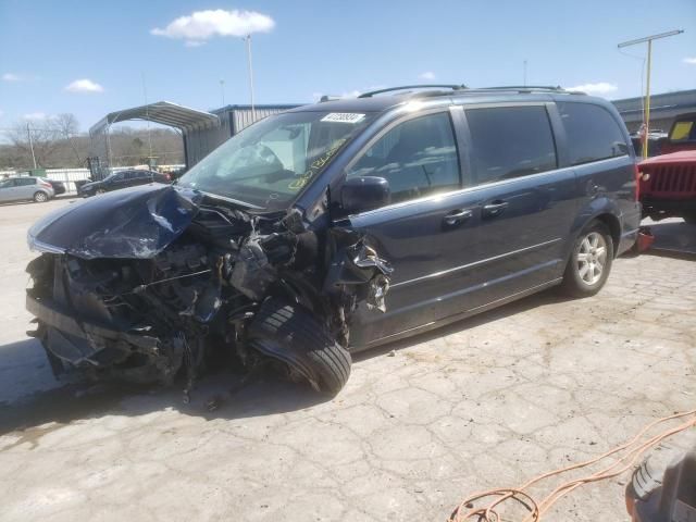 2008 Chrysler Town & Country Touring