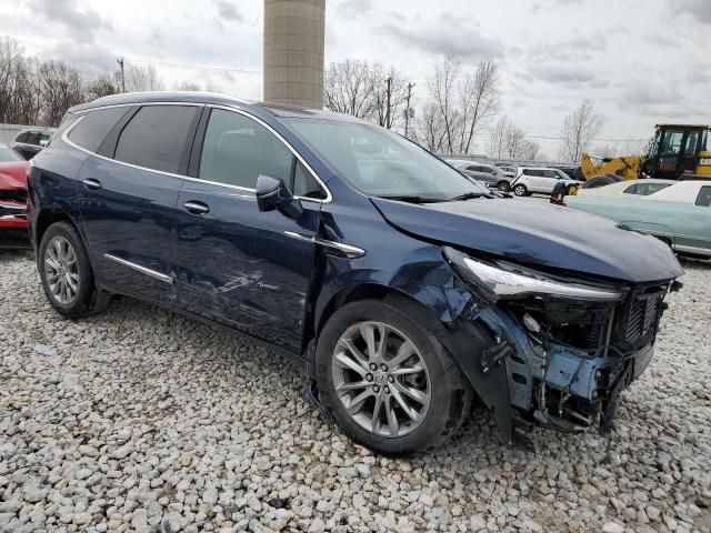 2023 Buick Enclave Avenir