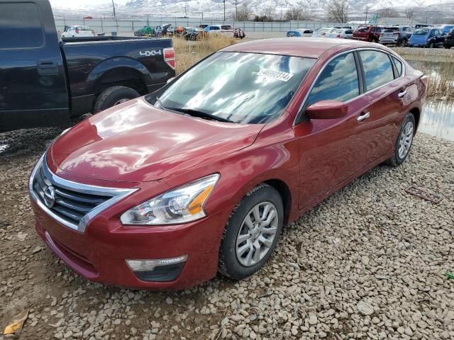 2014 Nissan Altima 2.5