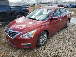 Nissan Altima 2.5 Vehiculos salvage en venta: 2014 Nissan Altima 2.5