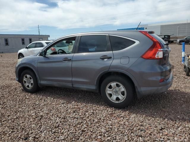 2016 Honda CR-V LX