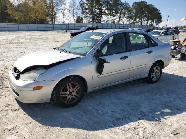 2001 Ford Focus SE