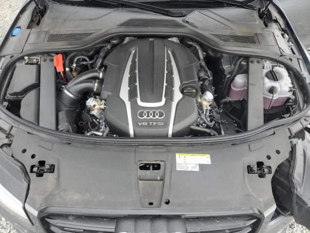 2017 Audi A8 L Quattro