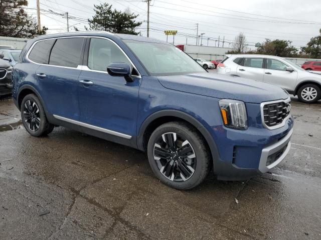 2024 KIA Telluride SX