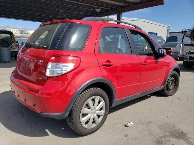 2011 Suzuki SX4