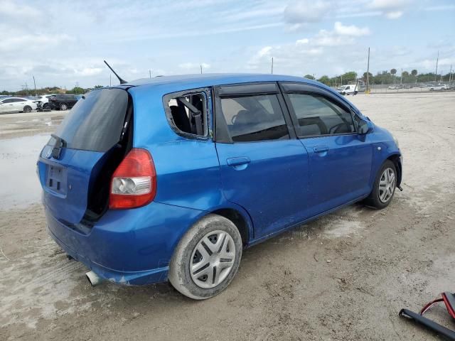 2008 Honda FIT