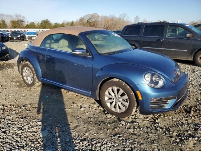 2019 Volkswagen Beetle S