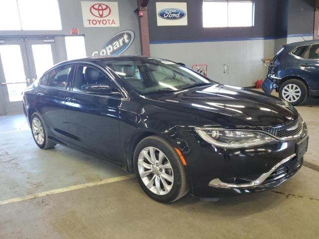 2015 Chrysler 200 C