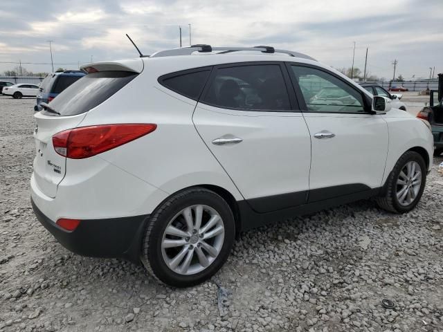 2013 Hyundai Tucson GLS