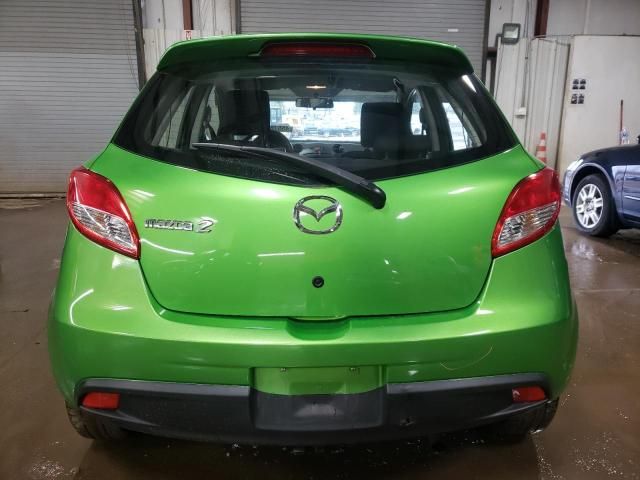 2012 Mazda 2