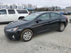 Hyundai Elantra se Vehiculos salvage en venta: 2020 Hyundai Elantra SE