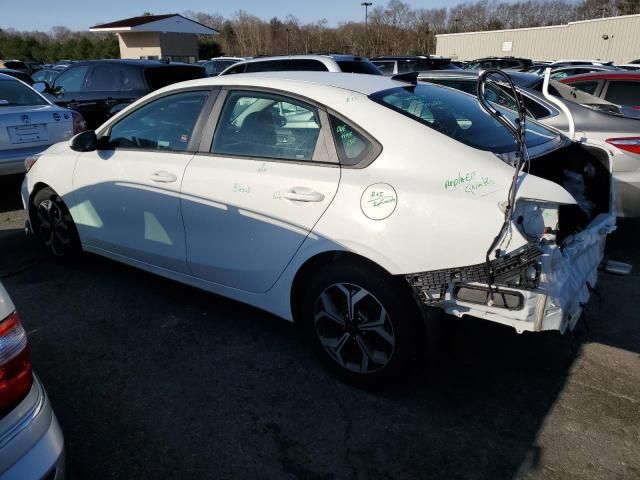 2019 KIA Forte FE