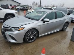 Toyota Camry salvage cars for sale: 2019 Toyota Camry L