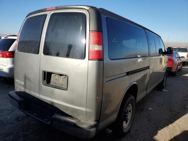 2007 Chevrolet Express G3500