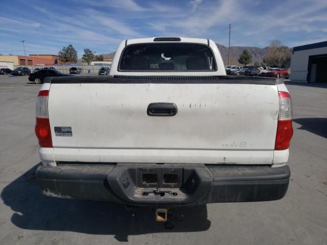 2006 Toyota Tundra Double Cab SR5