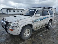 Salvage cars for sale at Airway Heights, WA auction: 1997 Toyota Hilux Surf