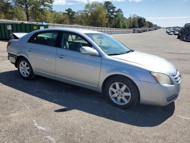 2007 Toyota Avalon XL