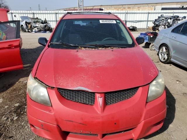 2003 Pontiac Vibe