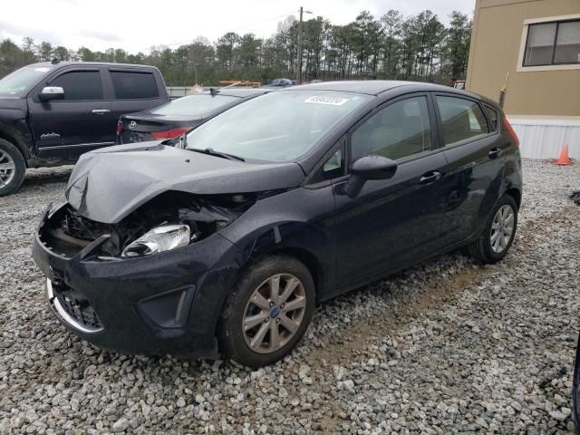 2012 Ford Fiesta SE