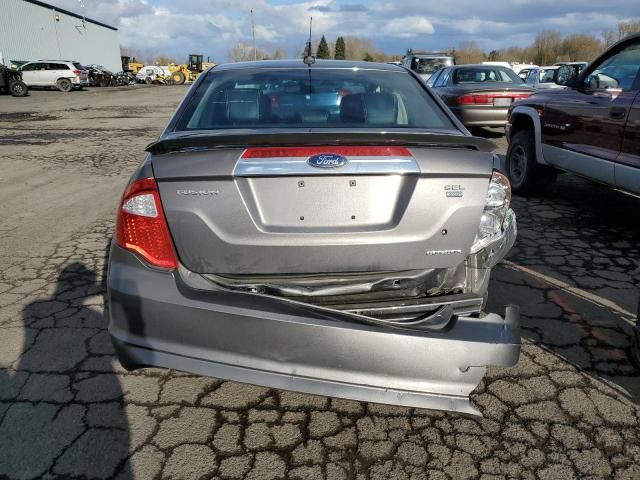 2011 Ford Fusion SEL