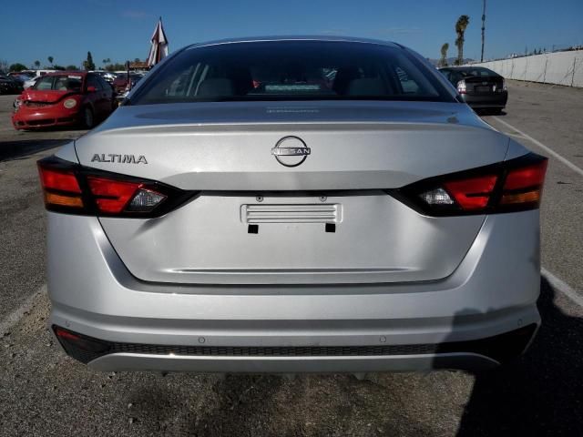 2024 Nissan Altima S