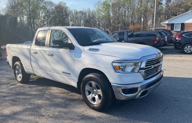 2022 Dodge RAM 1500 BIG HORN/LONE Star