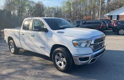 Salvage cars for sale from Copart Austell, GA: 2022 Dodge RAM 1500 BIG HORN/LONE Star