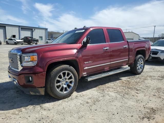 2014 GMC Sierra K1500 Denali