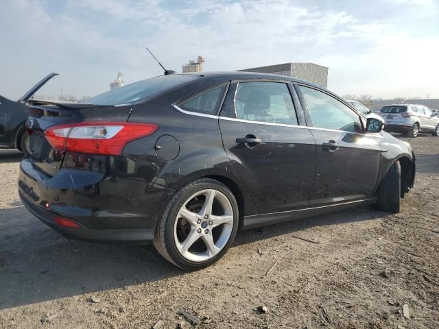 2013 Ford Focus Titanium