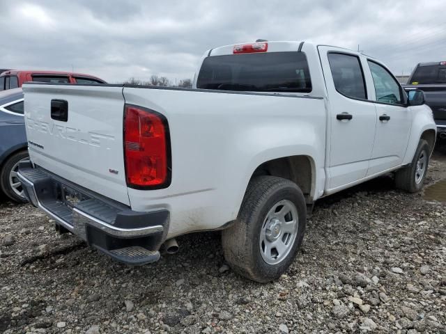 2022 Chevrolet Colorado