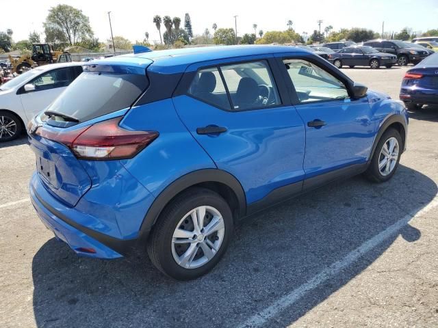 2022 Nissan Kicks S