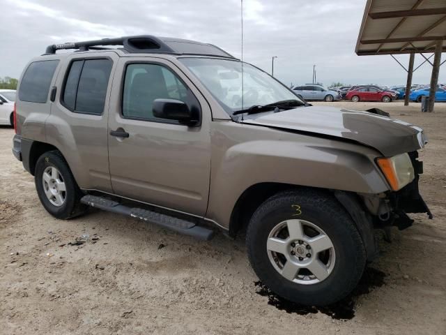 2007 Nissan Xterra OFF Road