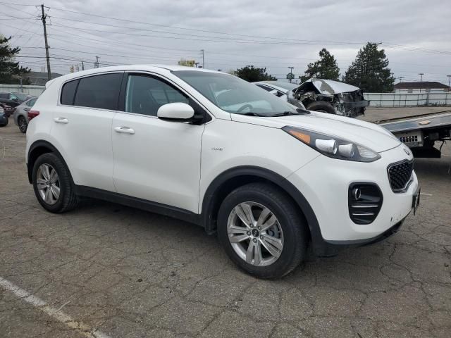 2019 KIA Sportage LX