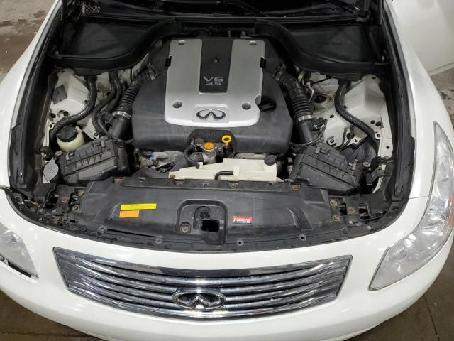 2008 Infiniti G35