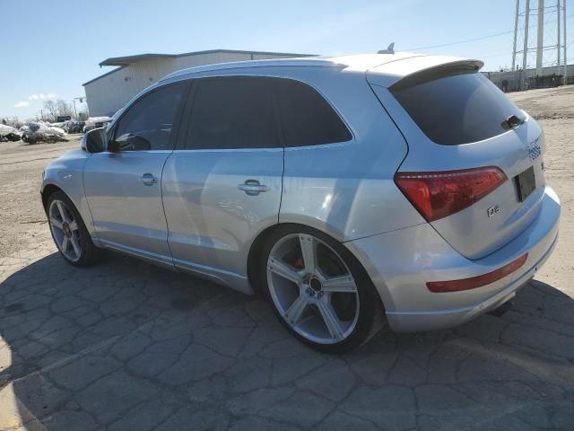 2009 Audi Q5 3.2