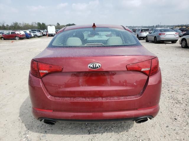 2013 KIA Optima LX